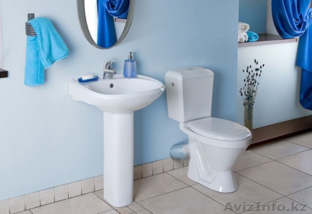 Монтаж сантехники любой сложности!!! - Изображение #1, Объявление #1414871