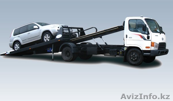 АРЕНДА ЭВАКУАТОР В КАЗАХСТАН - Изображение #1, Объявление #1417375
