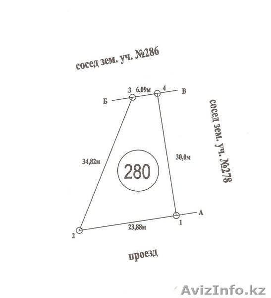 Продам дачный участок Нурлы Жол - Изображение #1, Объявление #1428620