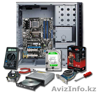 Переустановка компьютеров и ноутбуков! Выезд на дом! - Изображение #1, Объявление #1505515