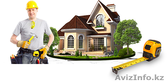 ремонт квартир, офисов, домов под ключ - Изображение #1, Объявление #1509809