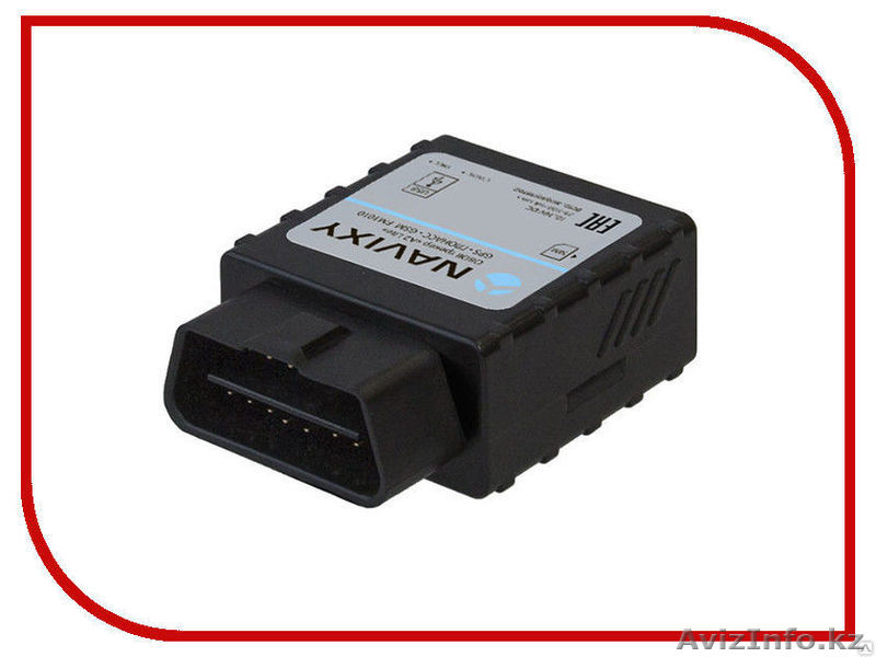 GPS-трекер автомобильный NAVIXY A2 OBD2 разъем - Изображение #1, Объявление #1552019