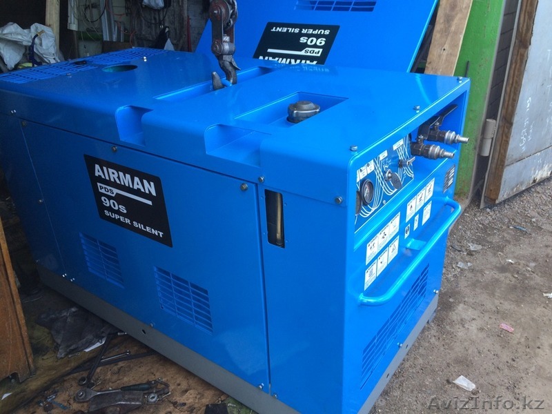 Компрессор Airman PDS90 - Изображение #1, Объявление #1564888