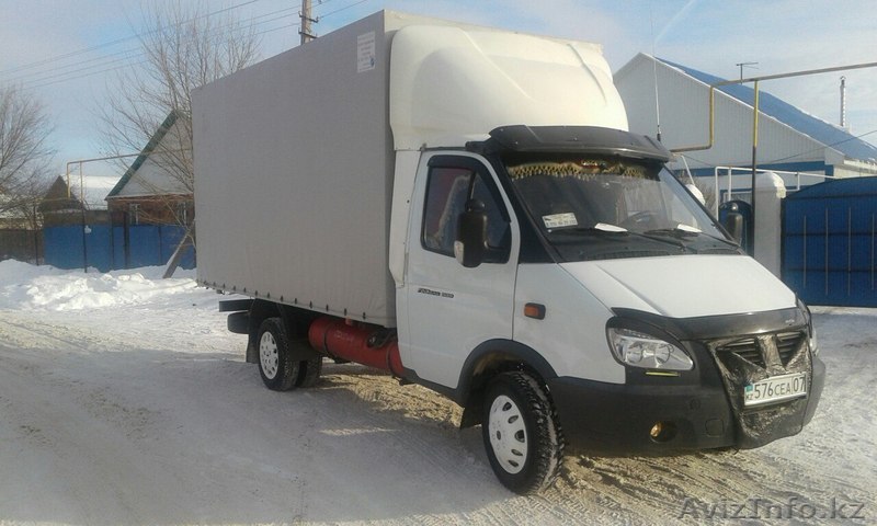 Грузоперевозки груз газель - Изображение #1, Объявление #1602907