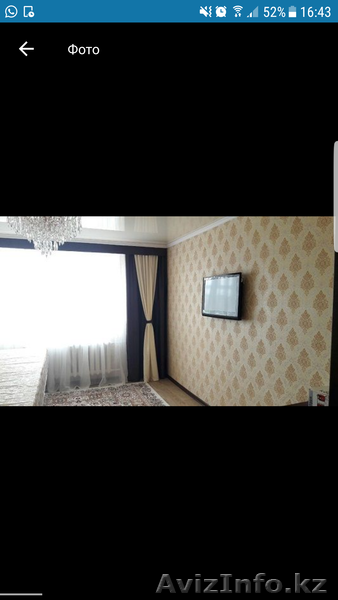 Продается 2-ух комнатная квартира в 6 мкр - Изображение #1, Объявление #1553950