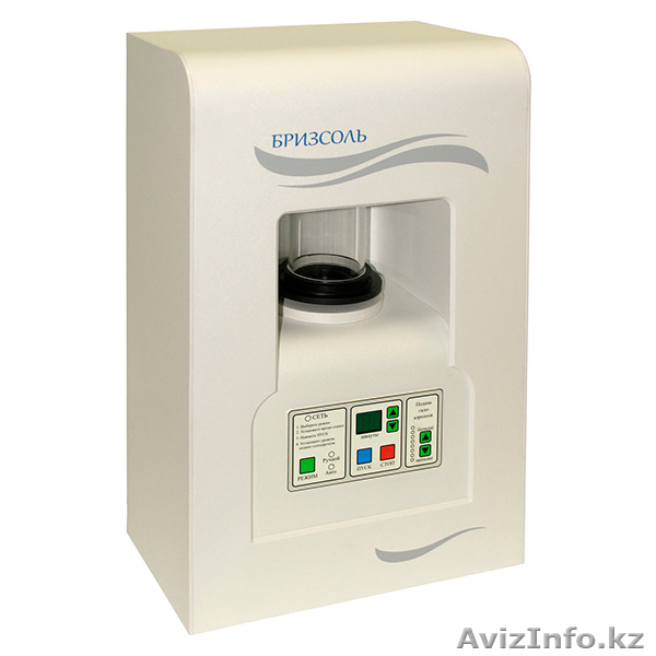 Галогенератор «Бризсоль-1» для Соляной пещеры от производителя - Изображение #1, Объявление #1606237