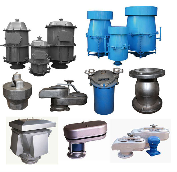 Клапаны дыхательные для АЗС - Изображение #1, Объявление #1648266