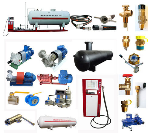 АГЗС на раме модульного типа - Изображение #1, Объявление #1648209