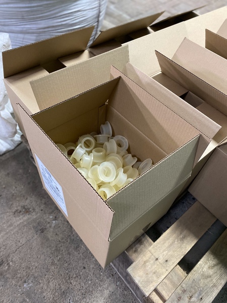 Втулка полимерная Т258.00.02 (194.40.035-0) - Изображение #1, Объявление #1684048