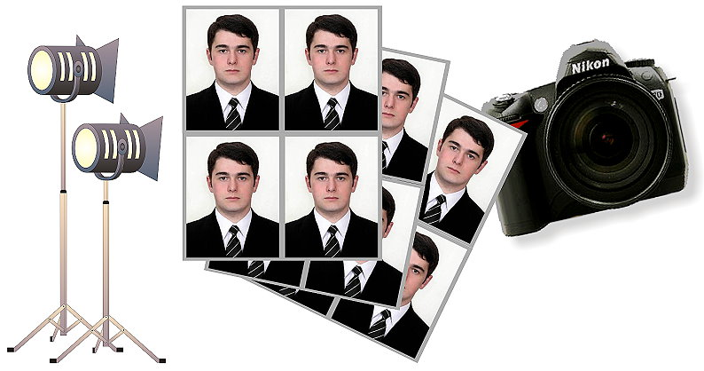 Срочное фото на документы в Уральске. - Изображение #1, Объявление #1722452