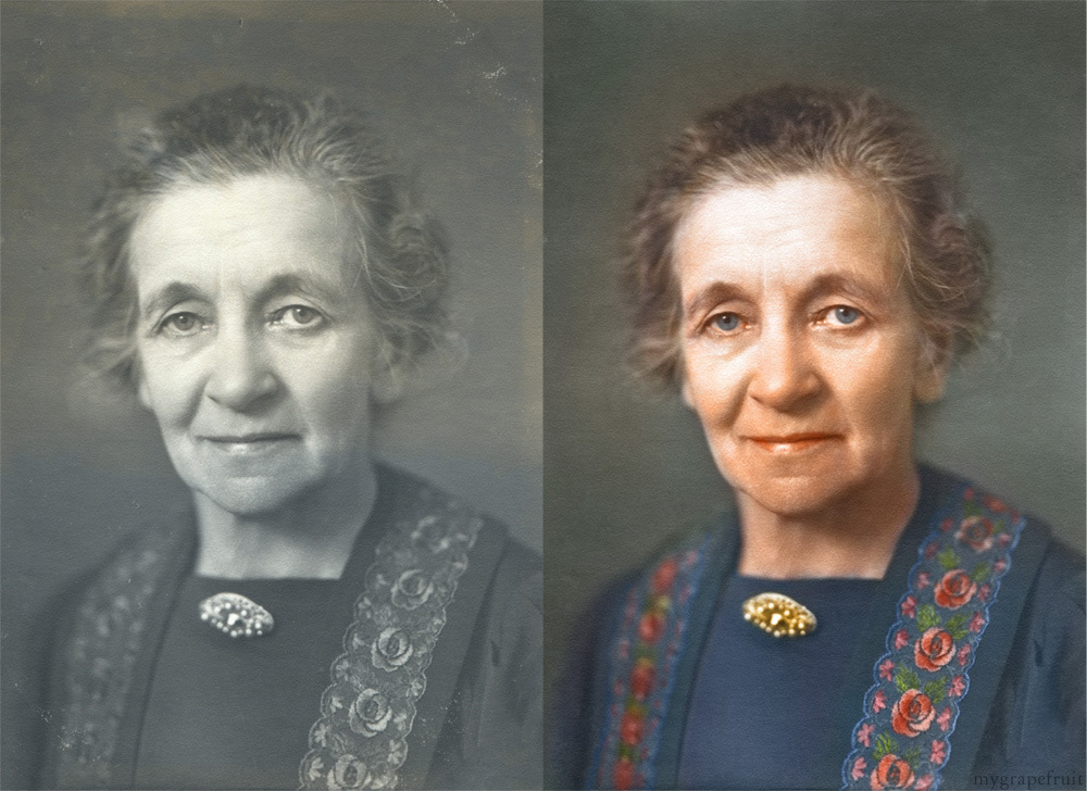 Реставрация старых фото в Уральске  - Изображение #1, Объявление #1722450