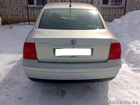 Volkswagen Passat - Изображение #2, Объявление #13827