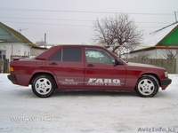 Автомобиль Мерседес-Бенц 190 - Изображение #2, Объявление #20072