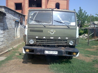 продам грузовой а/м КамАЗ бортовой 8 тонник - Изображение #1, Объявление #71229