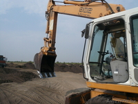 колесный экскавтор LiebherrA902 - Изображение #2, Объявление #74099