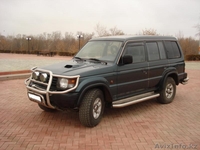 Продам Mitsubishi Pajero  левый руль - Изображение #2, Объявление #153485