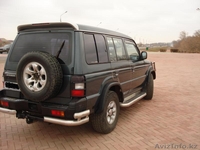 Продам Mitsubishi Pajero  левый руль - Изображение #3, Объявление #153485