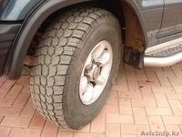 Продам Mitsubishi Pajero  левый руль - Изображение #5, Объявление #153485