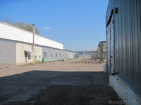 Сдаем склады, офисные помещения, ж/д тупик, открытая площадка - Изображение #2, Объявление #140920
