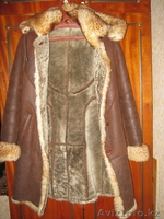 Продам дубленку и шапку  - Изображение #2, Объявление #137306