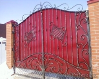 Ажурные кованые изделия - Изображение #7, Объявление #194184