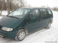 фольксваген шаран - Изображение #3, Объявление #194549