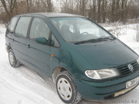 фольксваген шаран - Изображение #2, Объявление #194549