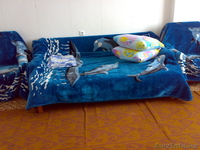 Сдам посуточно 2ком.кв. в 6 мкр-он 58 дом приезжим и командировачнным  - Изображение #1, Объявление #185500