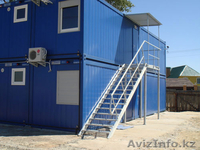 Быстровызводимые жилые модули(полностью благоустроеные) - Изображение #2, Объявление #250229