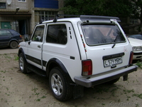 Продам Ваз 21213 - Изображение #7, Объявление #279398