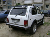 Продам Ваз 21213 - Изображение #2, Объявление #279398