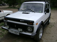 Продам Ваз 21213 - Изображение #1, Объявление #279398