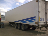 Продам Вольво FH12 + реф - Изображение #5, Объявление #269867