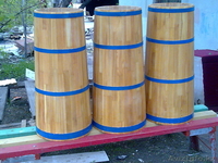 Кадки/бочонки для сбивания кумыса - Изображение #2, Объявление #267103