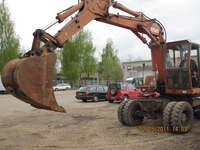 Продам экскаватор Atlas 1304 - Изображение #2, Объявление #254019