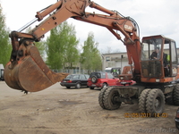 Продам экскаватор Atlas 1304 - Изображение #3, Объявление #254019