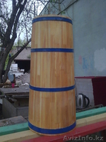 Для производство  кумыса кадки/бочонки  - Изображение #6, Объявление #297135