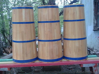 Для производство  кумыса кадки/бочонки  - Изображение #1, Объявление #297135