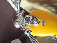  Чоппер Daelim Vn 125f - Изображение #3, Объявление #337434