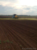 Продаю земельный  участок 40 га, с жилым домом и сельхоз. техникой - Изображение #1, Объявление #14569