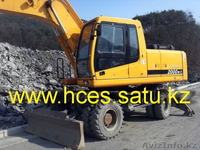 Колесный  Экскаватор HYUNDAI R2000W-7, 2004 г.в. 0,85куб.м. - Изображение #1, Объявление #508867