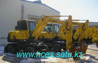 Колесный  Экскаватор HYUNDAI R2000W-7, 2004 г.в. 0,85куб.м. - Изображение #2, Объявление #508867