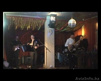 Живое музыкальное сопровождение корпоративных и частных мероприятий. - Изображение #1, Объявление #560057