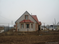 Продам дом в п.Круглоозерное - Изображение #1, Объявление #609937