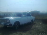 Продам автомобиль ЛАДА 2107 - Изображение #4, Объявление #609719