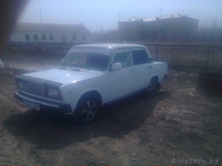 Продам автомобиль ЛАДА 2107 - Изображение #5, Объявление #609719