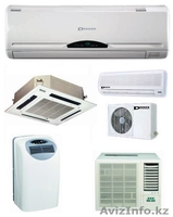 Установка и обслуживание сплит систем и кондиционеров - Изображение #1, Объявление #673262