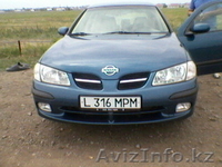 срочно продам или обменяю  авто ниссан алмеру - Изображение #1, Объявление #608924