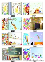  Декоративные виниловые наклейки(стикеры) на стены - Изображение #1, Объявление #728028