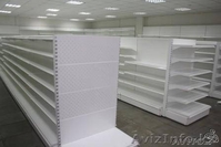 Стеллажи для магазинов, пристенные стеллажи, горки. - Изображение #2, Объявление #733428